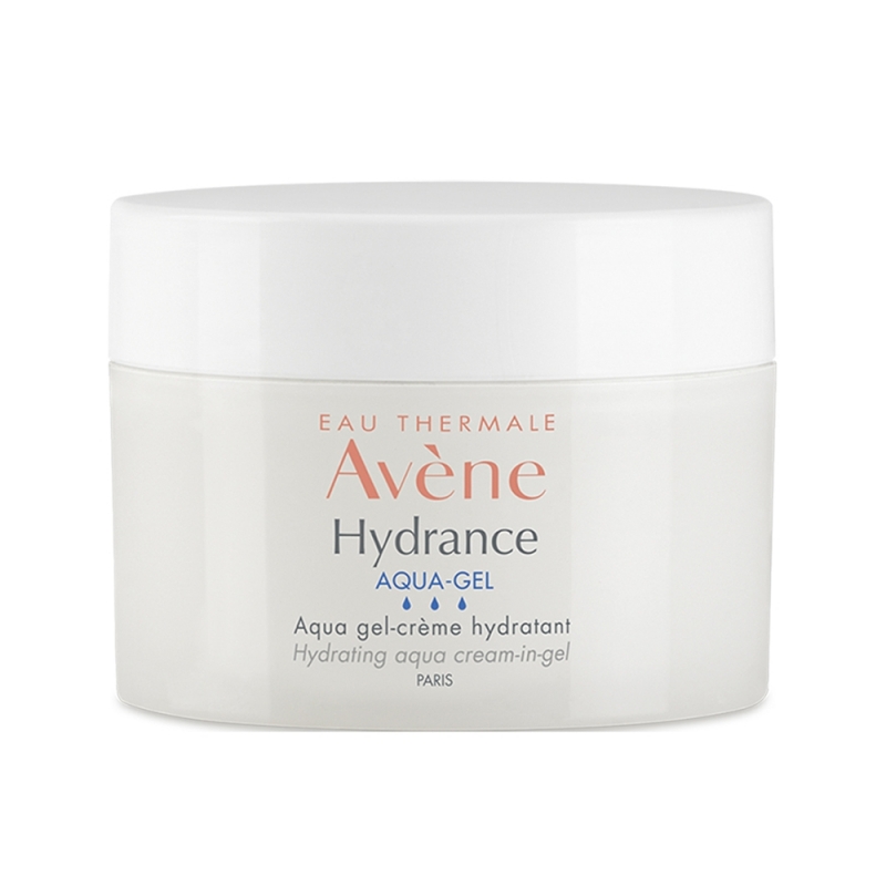 crema avene aqua gel