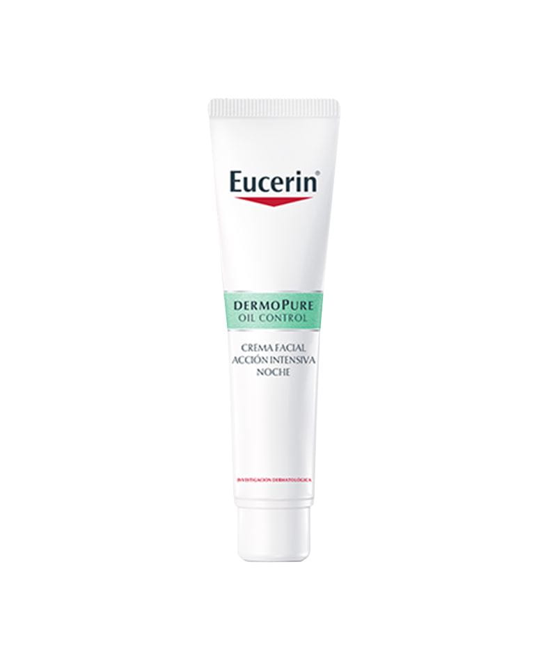 crema facial accion intensiva eucerin