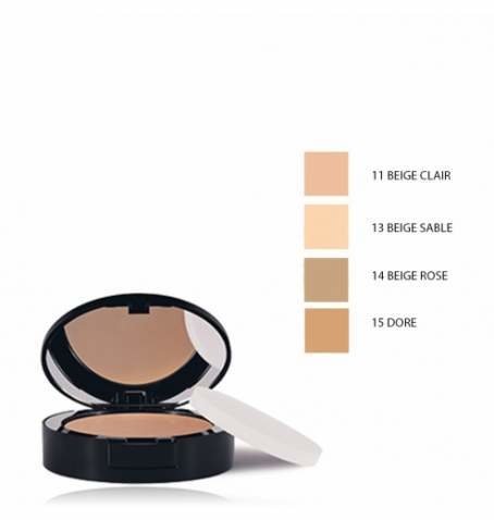 toleriane polvo compacto