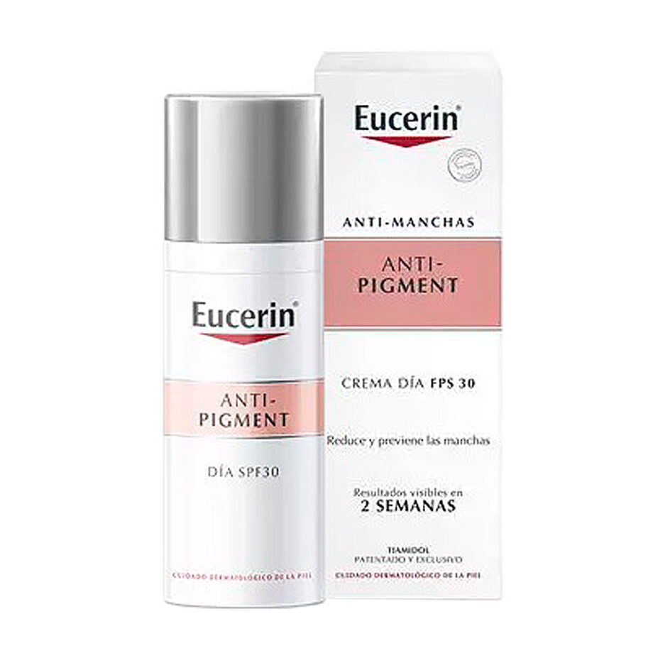 Eucerin Anti-pigment Crema Día Fps30 50ml