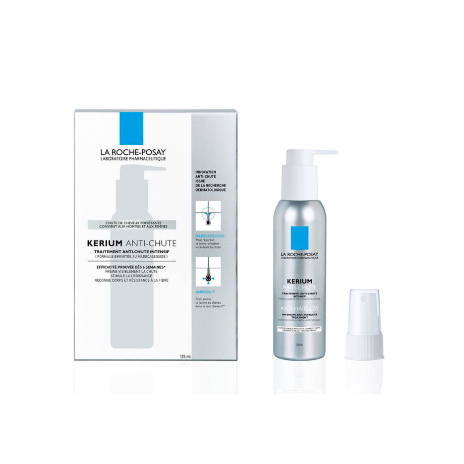 La Roche Posay Kerium Tratamiento Anticaída 125ml