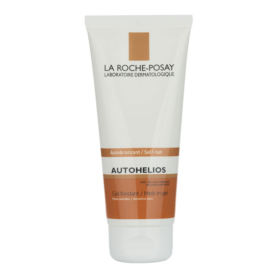 La Roche Posay Autohelios Autobronceante En Gel 100ml