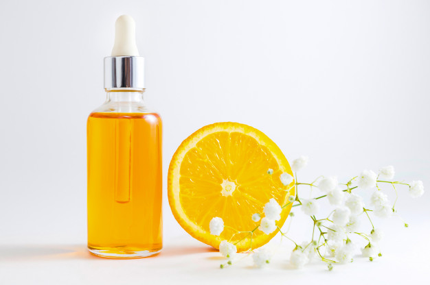 Serums con vitamina C