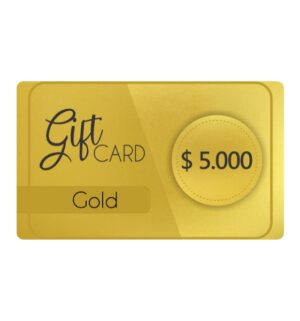Gift Card Gold