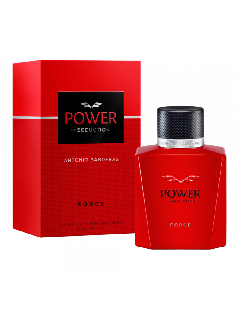 Power of Seduction - Antonio Banderas