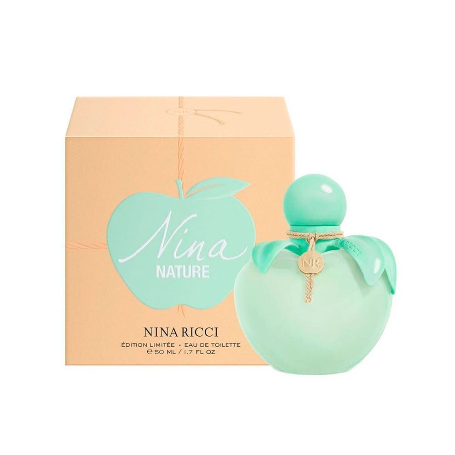 Nina Ricci, Nina NATURE Edició Limitada 80 ml EDT | Nuages - La Perfumería